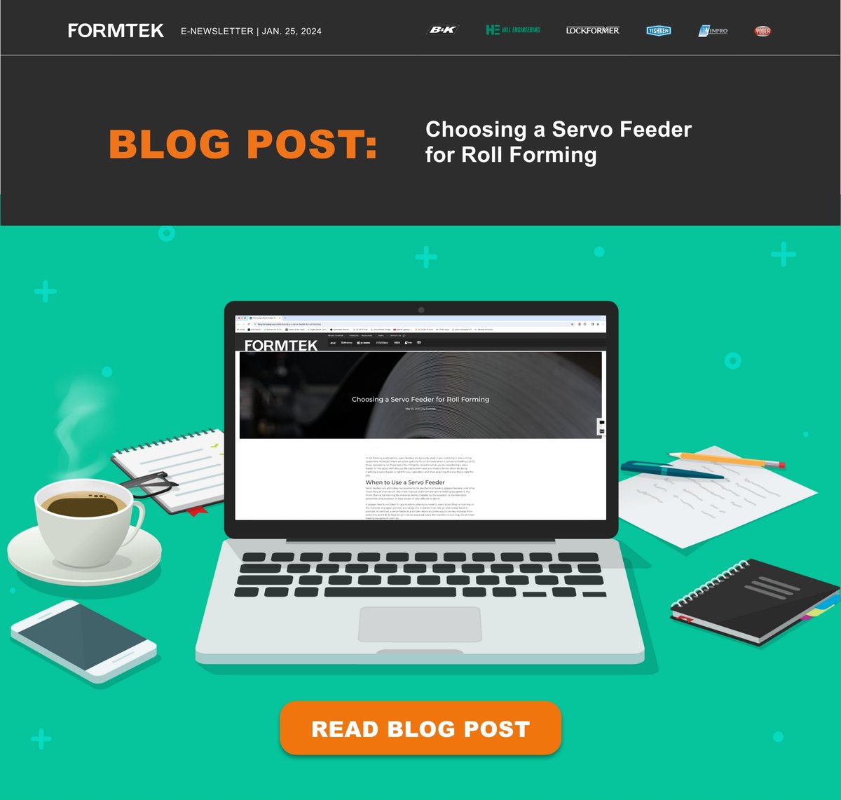 Blog Post Master