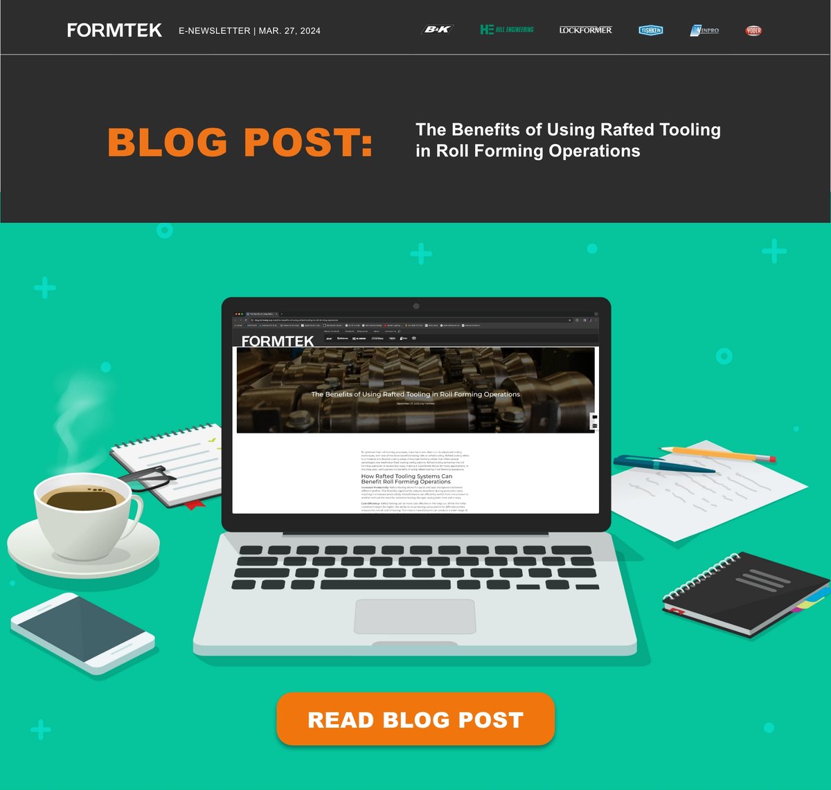 Blog Post Master