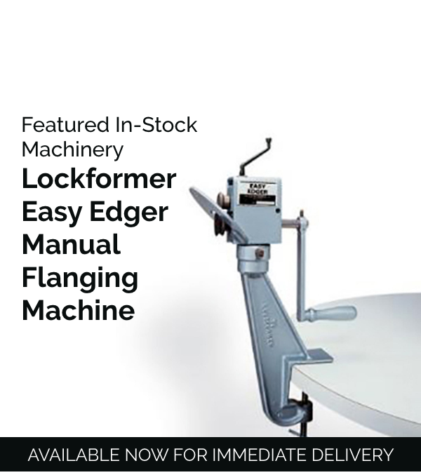 Lockformer Easy Edger