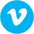 Vimeo-Emblem
